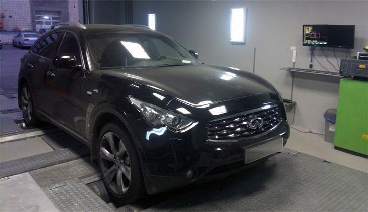 Infiniti FX 30d